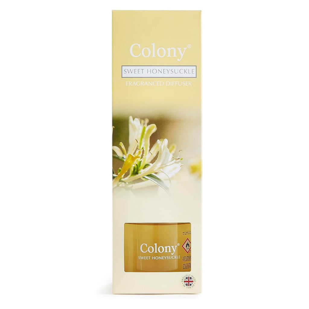 Wax Lyrical Fragrance Reed Stick Diffuser Large 200ml Made in England Boxed