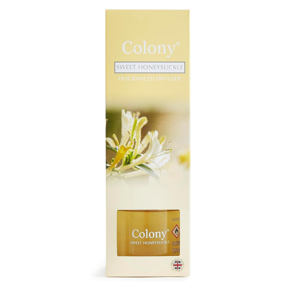 Wax Lyrical Fragrance Reed Stick Diffuser Large 200ml Made in England Boxed