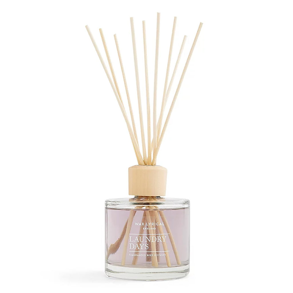 Wax Lyrical Fragrance Reed Stick Diffuser Large 200ml Made in England Boxed