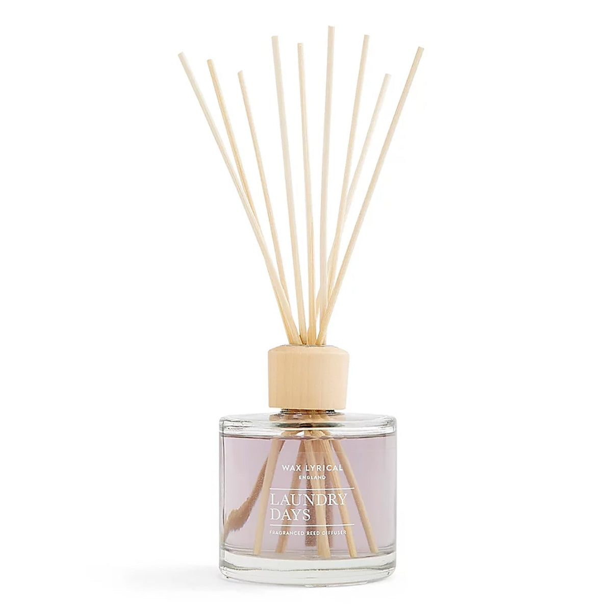 Wax Lyrical Fragrance Reed Stick Diffuser Large 200ml Made in England Boxed
