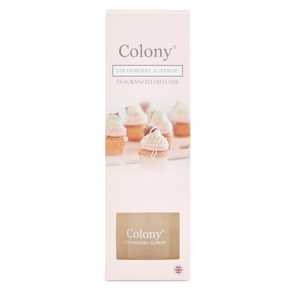Wax Lyrical Fragrance Reed Stick Diffuser Large 200ml Made in England Boxed
