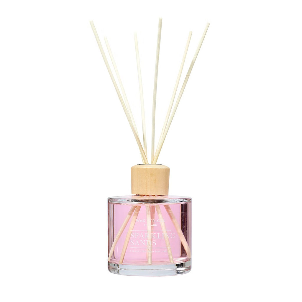 Wax Lyrical Fragrance Reed Stick Diffuser Large 200ml Made in England Boxed
