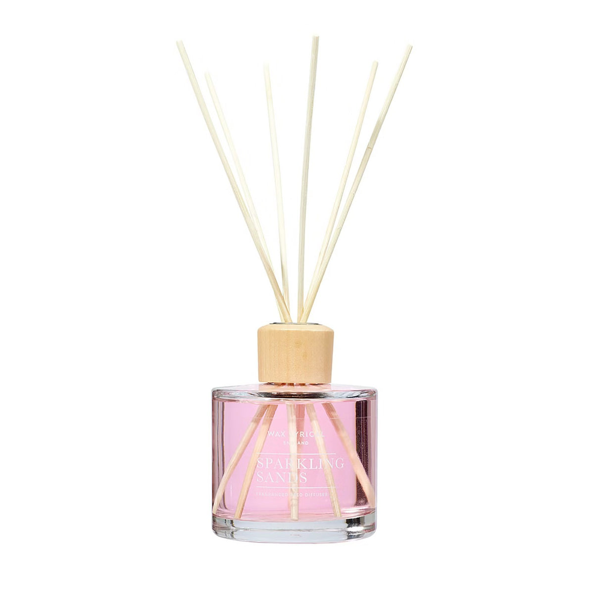 Wax Lyrical Fragrance Reed Stick Diffuser Large 200ml Made in England Boxed