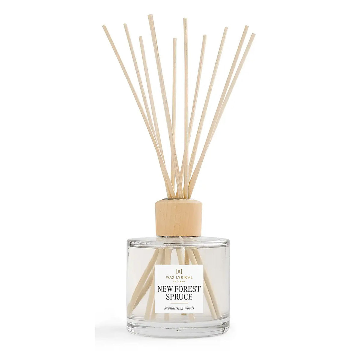 Wax Lyrical Fragrance Reed Stick Diffuser Large 200ml Made in England Boxed
