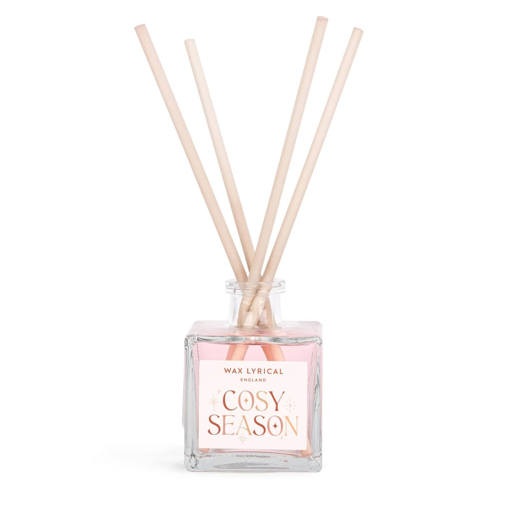 Wax Lyrical Fragrance Reed Stick Diffuser Large 200ml Made in England Boxed