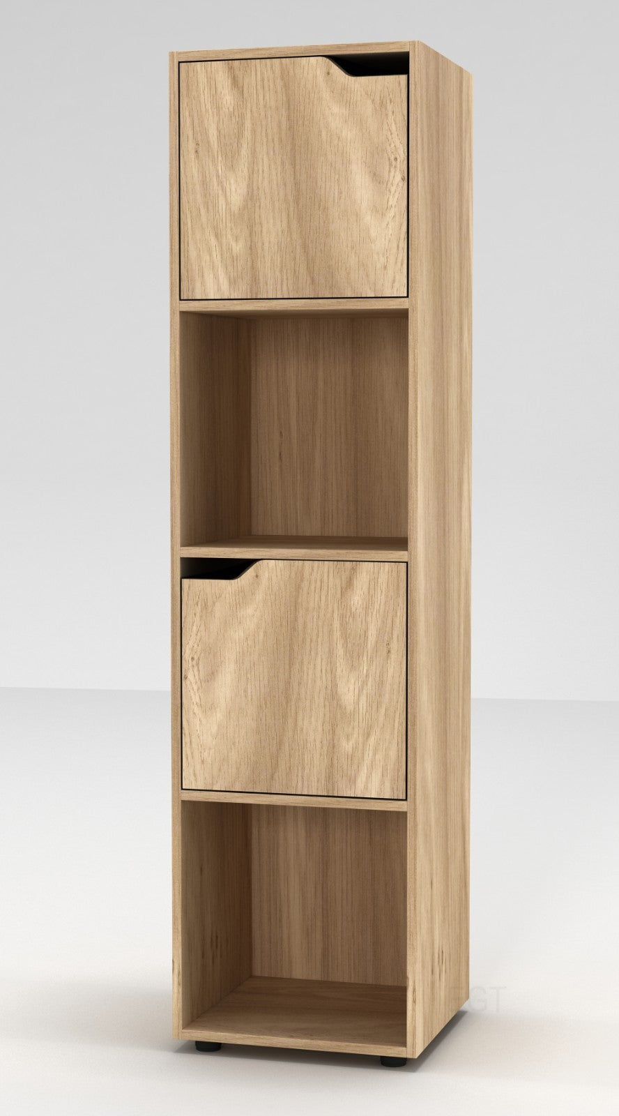 Cube Bookcase Shelving Display Shelf Storage Unit Wooden Door Organiser Cupboard