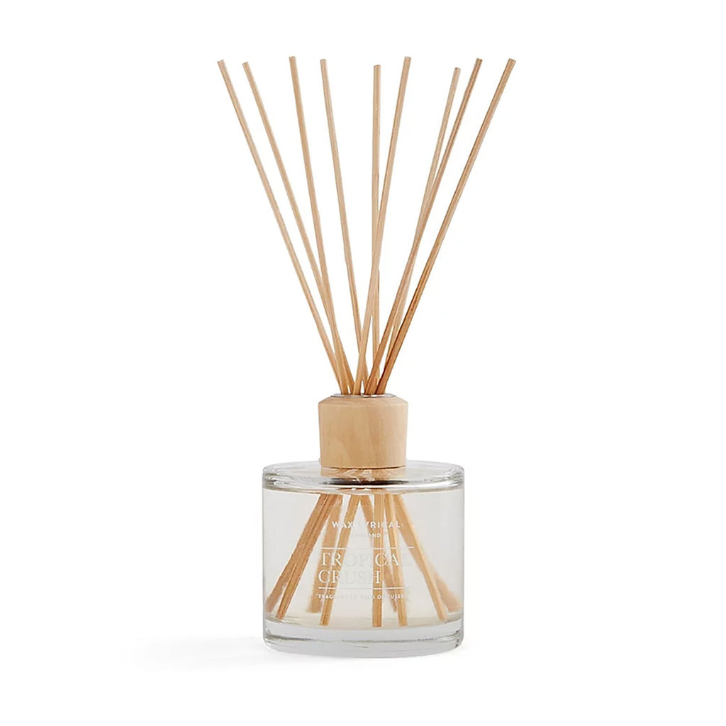 Wax Lyrical Fragrance Reed Stick Diffuser Large 200ml Made in England Boxed