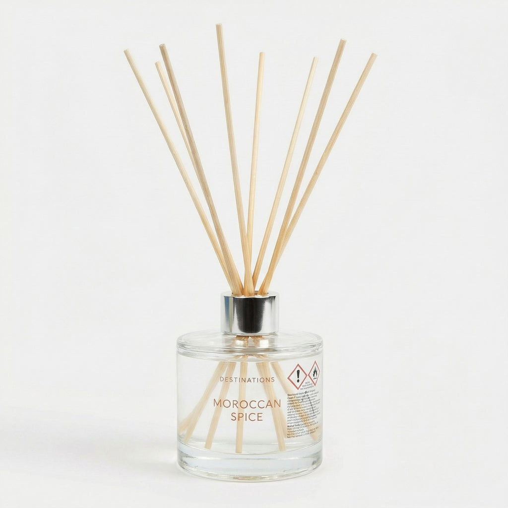Wax Lyrical Fragrance Reed Stick Diffuser Large 200ml Made in England Boxed