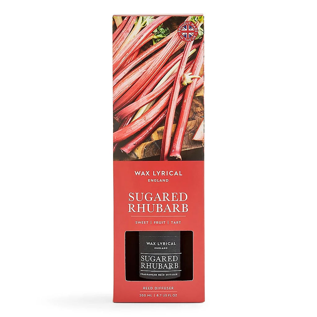 Wax Lyrical Fragrance Reed Stick Diffuser Large 200ml Made in England Boxed
