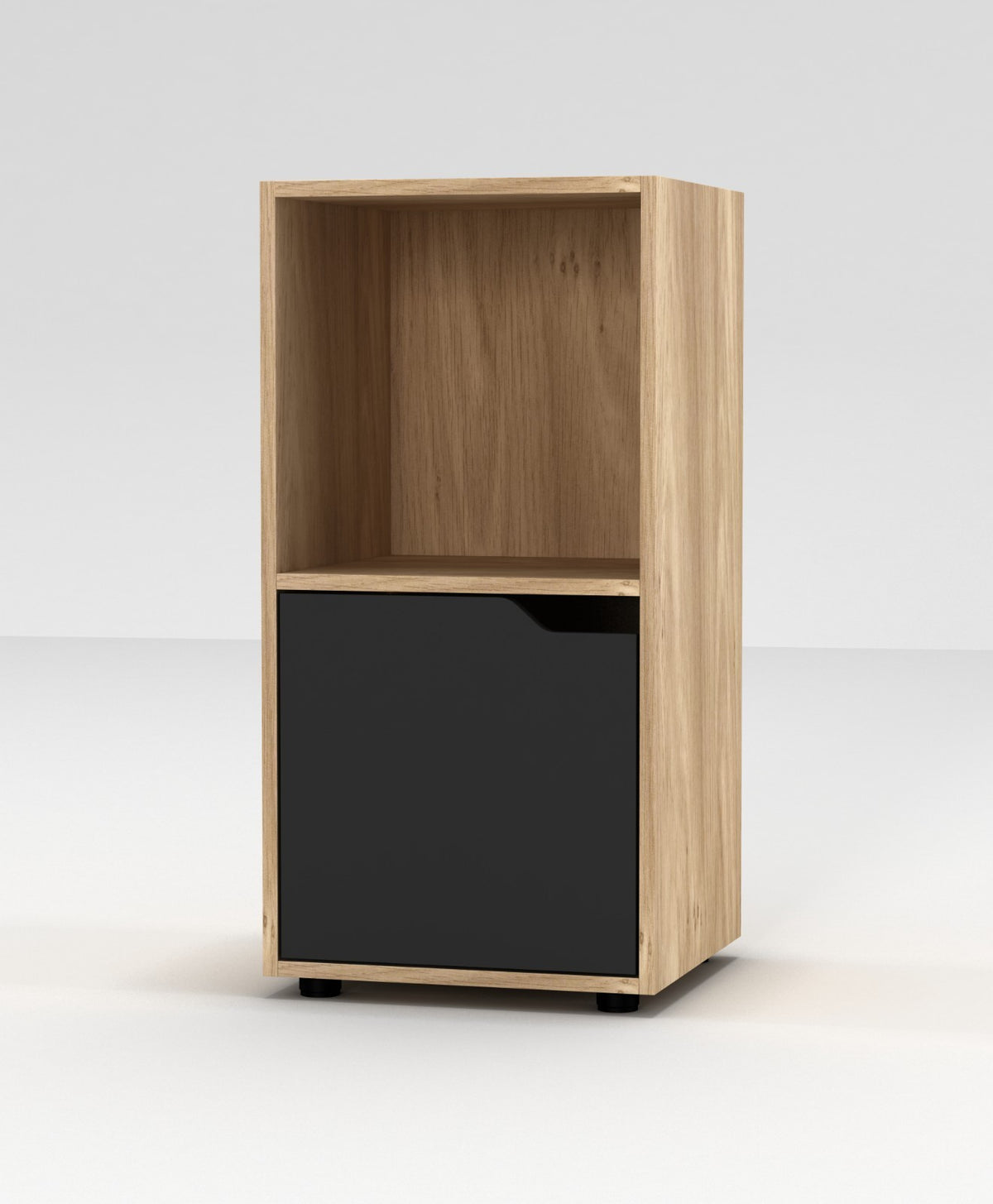 Cube Bookcase Shelving Display Shelf Storage Unit Wooden Door Organiser Cupboard