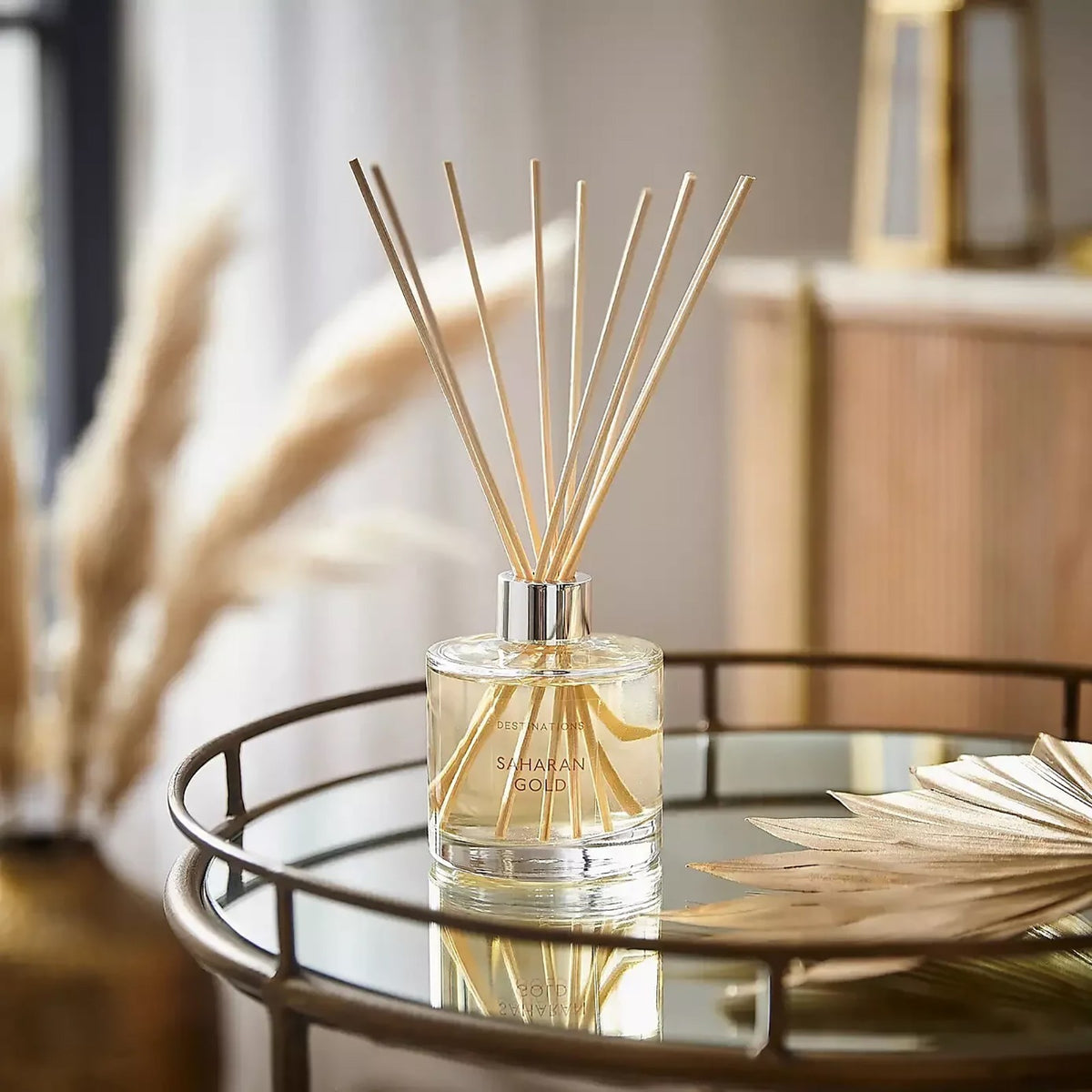 Wax Lyrical Fragrance Reed Stick Diffuser Large 200ml Made in England Boxed
