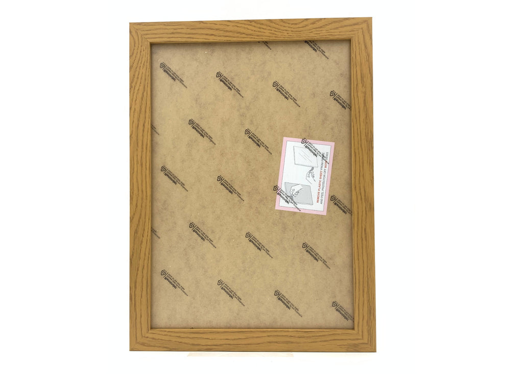 BLACK Picture Frame OAK WALNUT WHITE A1 A2 A3 A4 A5 Modern Poster Photo Frames