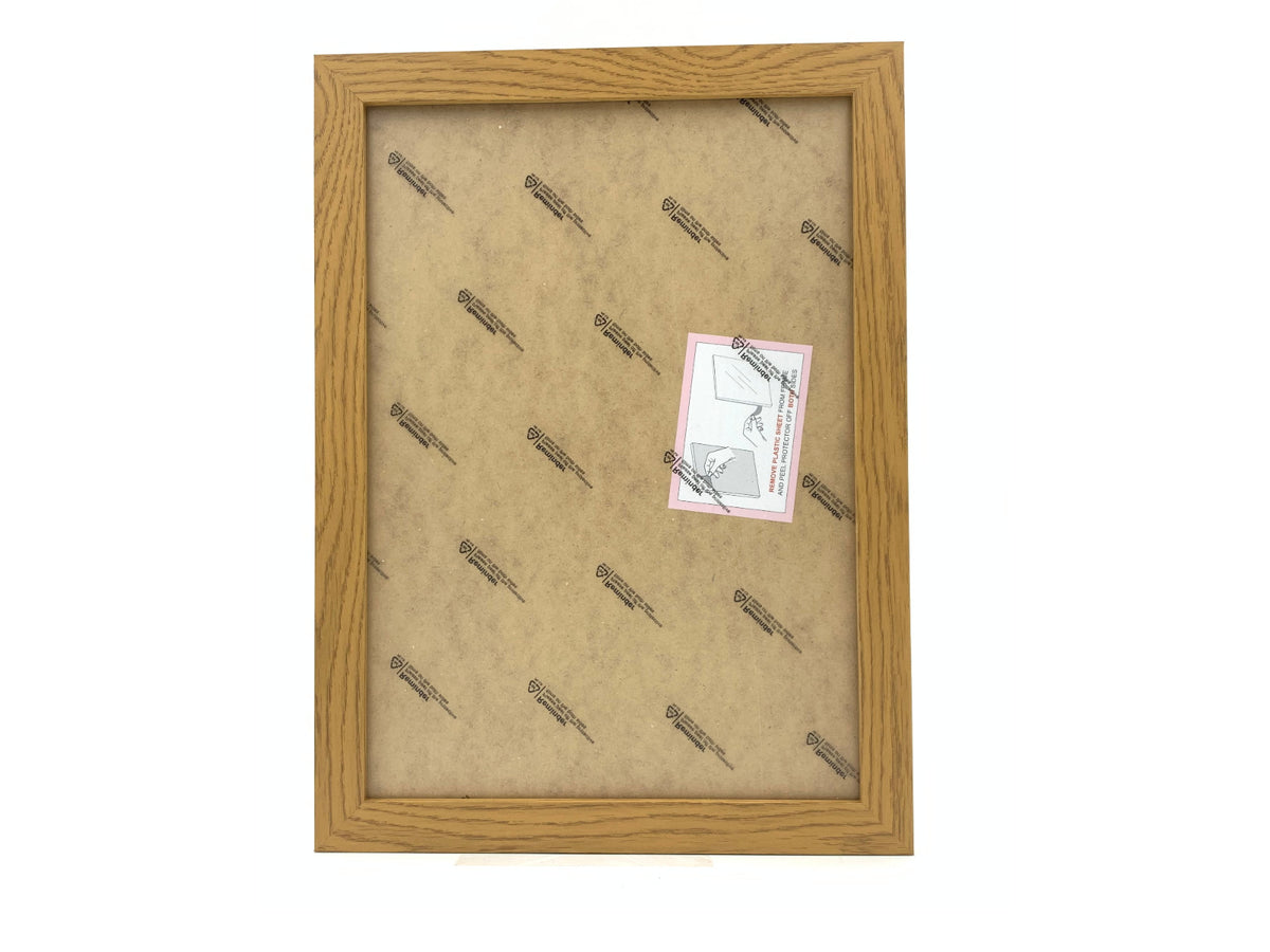 BLACK Picture Frame OAK WALNUT WHITE A1 A2 A3 A4 A5 Modern Poster Photo Frames