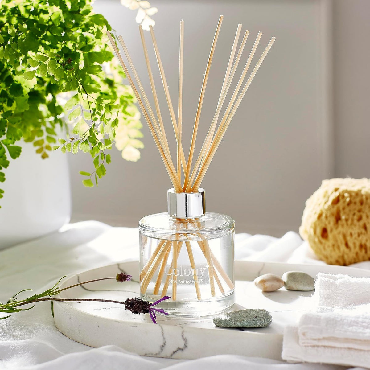 Wax Lyrical Fragrance Reed Stick Diffuser Large 200ml Made in England Boxed