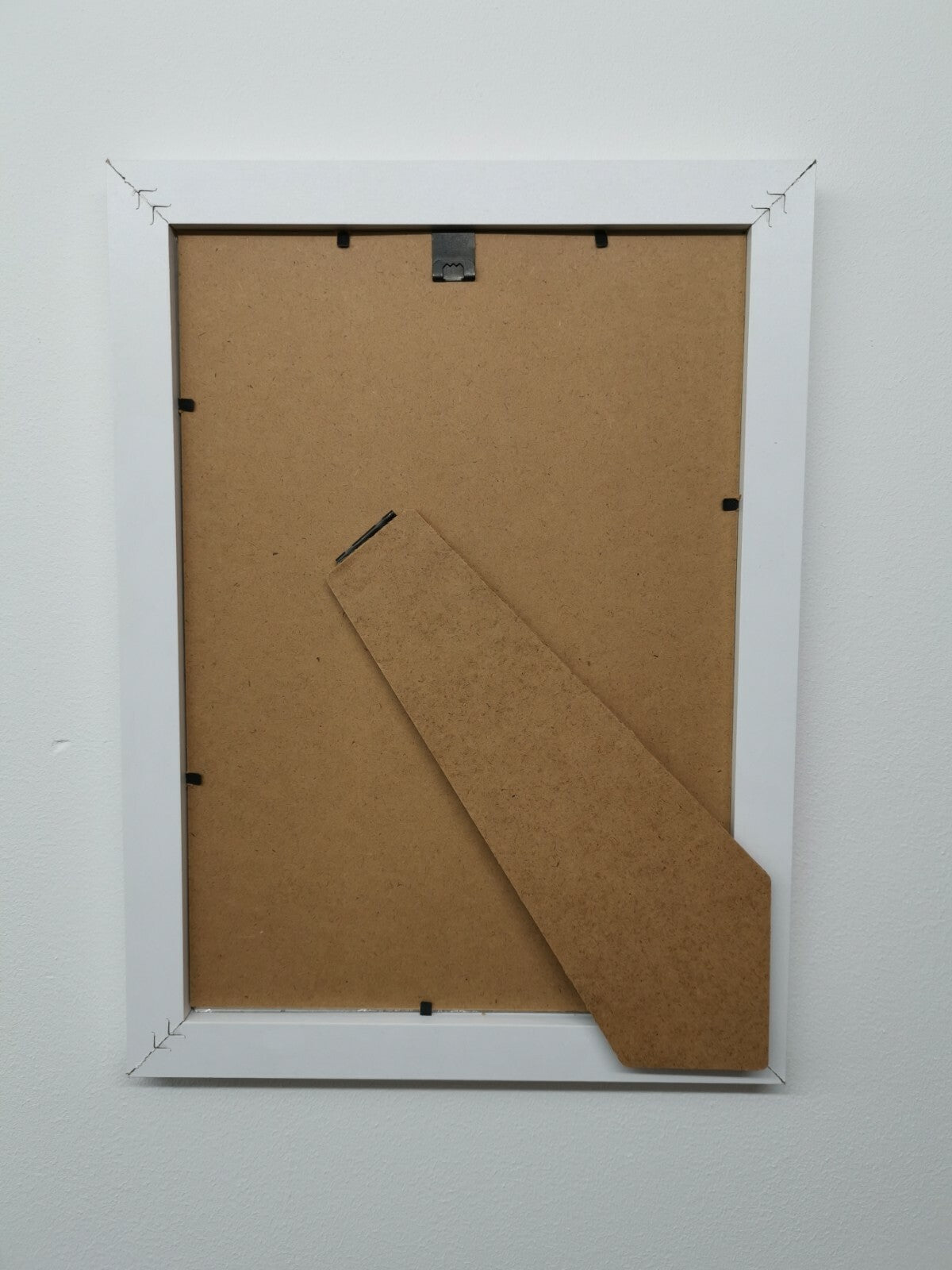 BLACK Picture Frame OAK WALNUT WHITE A1 A2 A3 A4 A5 Modern Poster Photo Frames