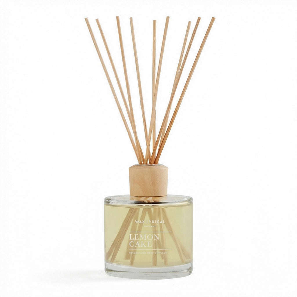 Wax Lyrical Fragrance Reed Stick Diffuser Large 200ml Made in England Boxed