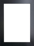 BLACK Picture Frame OAK WALNUT WHITE A1 A2 A3 A4 A5 Modern Poster Photo Frames