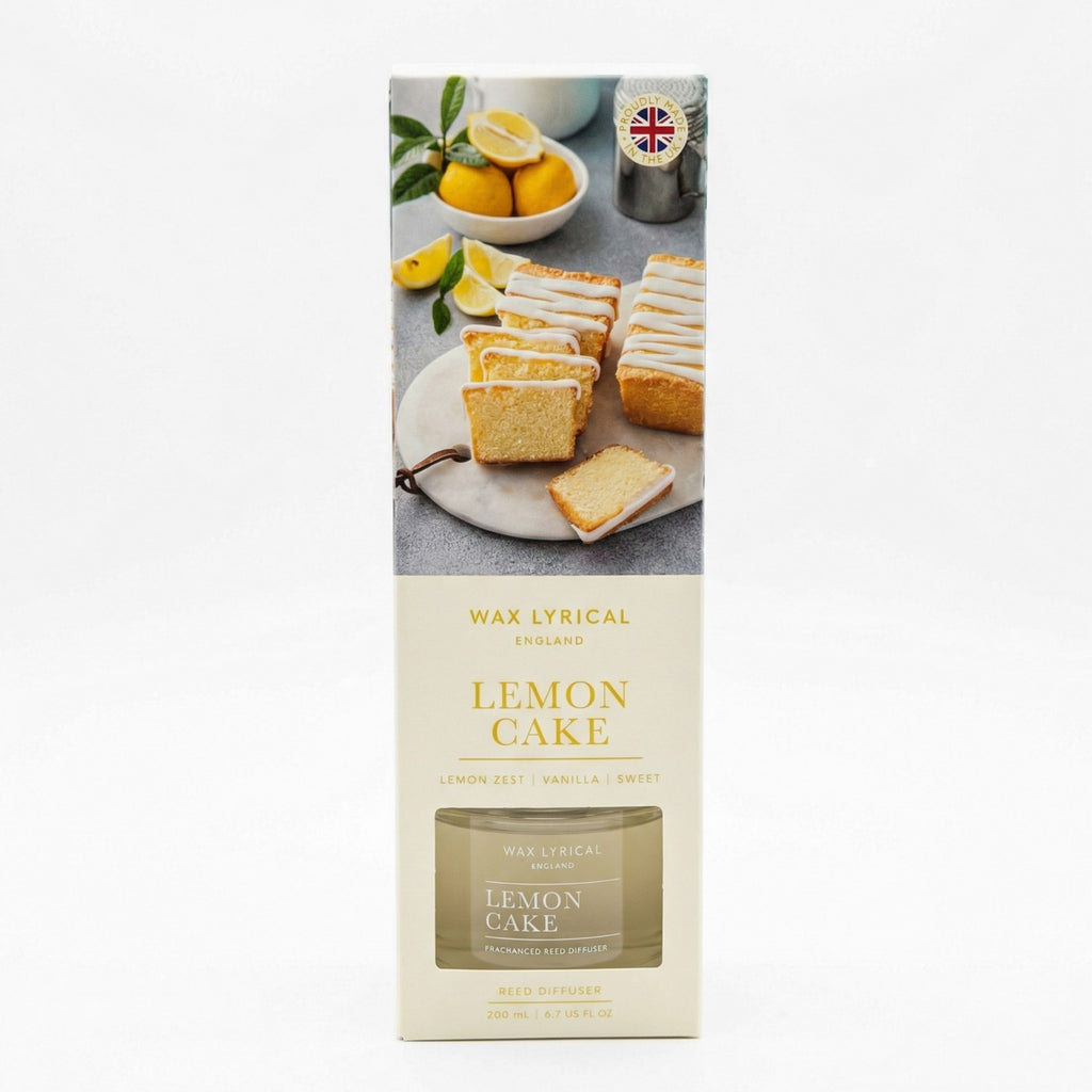 Wax Lyrical Fragrance Reed Stick Diffuser Large 200ml Made in England Boxed