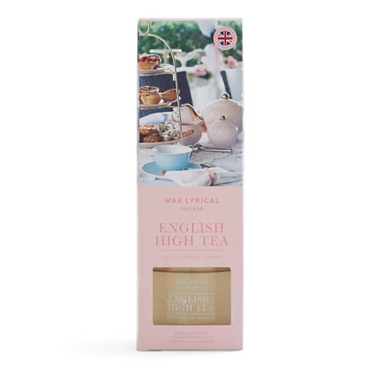 Wax Lyrical Fragrance Reed Stick Diffuser Large 200ml Made in England Boxed