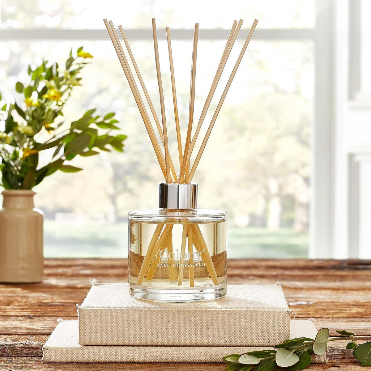 Wax Lyrical Fragrance Reed Stick Diffuser Large 200ml Made in England Boxed