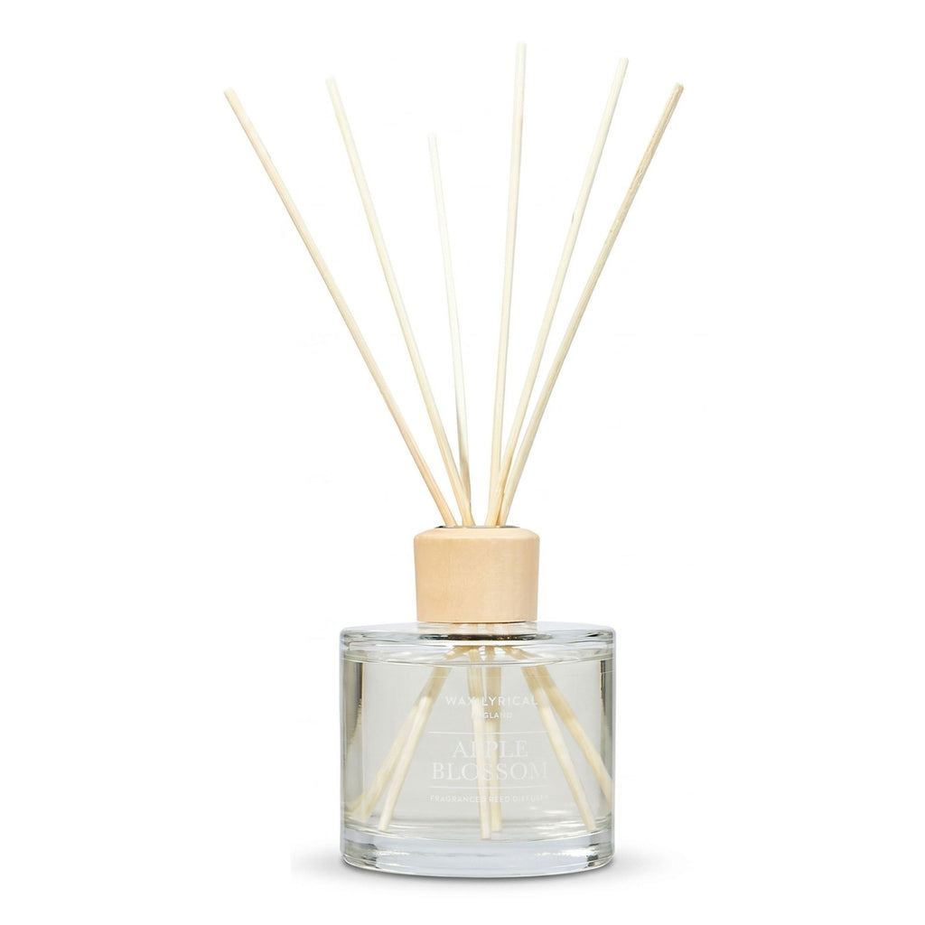 Wax Lyrical Fragrance Reed Stick Diffuser Large 200ml Made in England Boxed