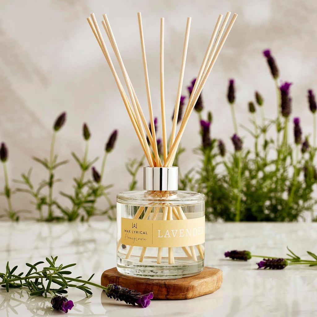 Wax Lyrical Fragrance Reed Stick Diffuser Large 200ml Made in England Boxed