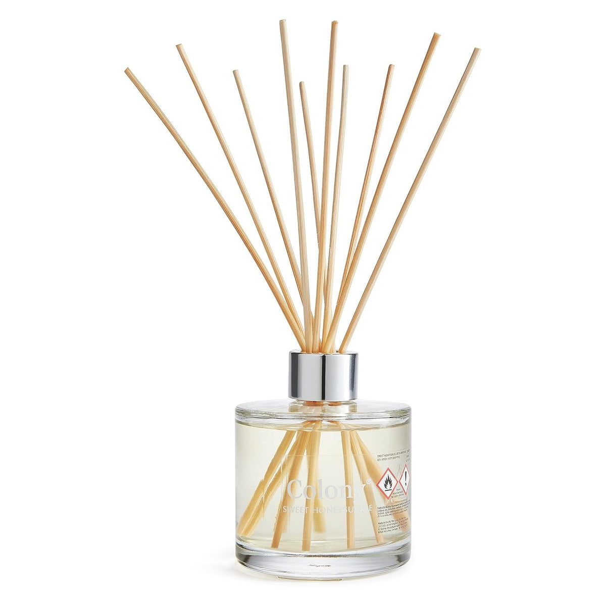 Wax Lyrical Fragrance Reed Stick Diffuser Large 200ml Made in England Boxed