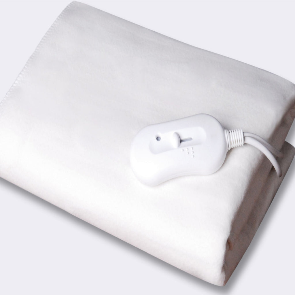 Electric Blanket Heated Under Blanket Underblanket Single Double King