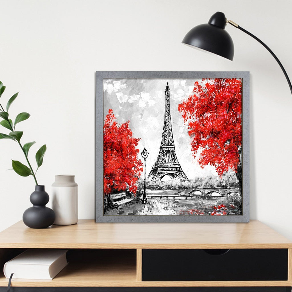 Square Picture Frame Photo Frame Poster Size Frame Black Oak White Gold Walnut