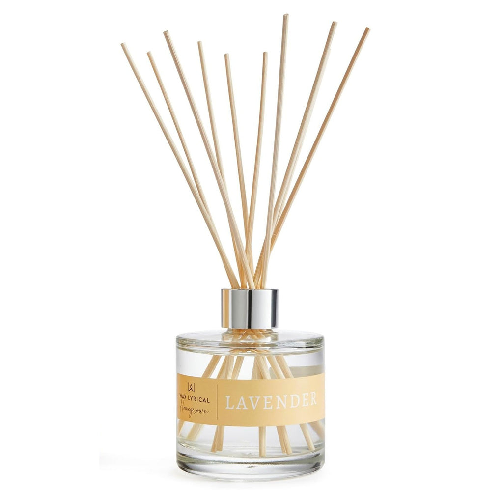 Wax Lyrical Fragrance Reed Stick Diffuser Large 200ml Made in England Boxed