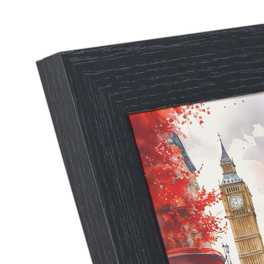 Square Picture Frame Photo Frame Poster Size Frame Black Oak White Gold Walnut