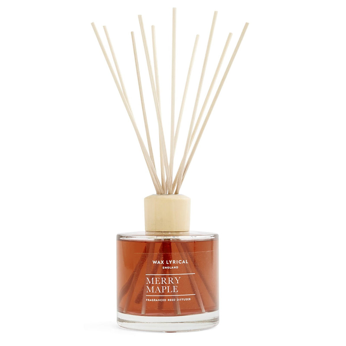 Wax Lyrical Fragrance Reed Stick Diffuser Large 200ml Made in England Boxed